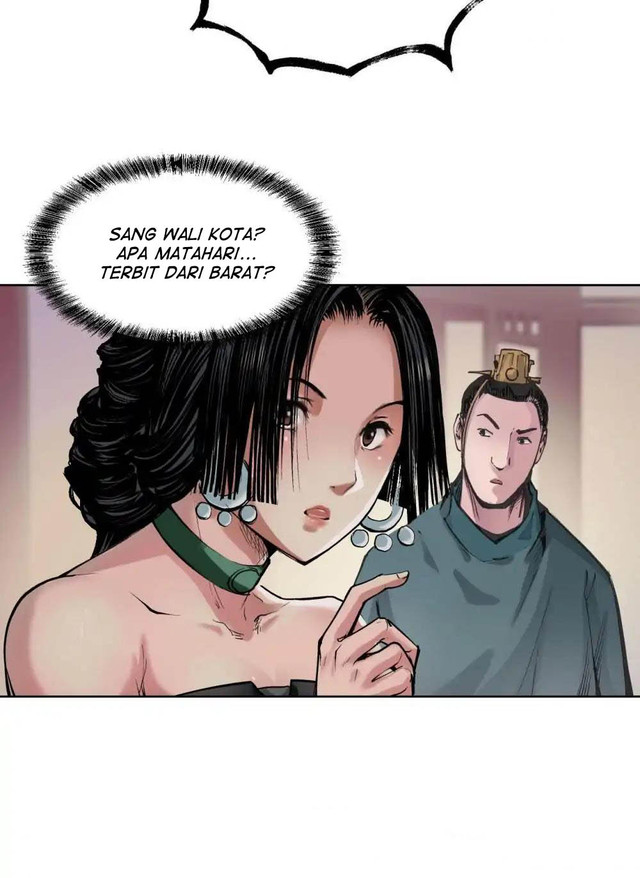 Journey of the Hidden Blade (The Demon Blades) Chapter 50 Gambar 34